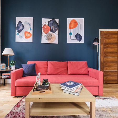 Sunny Corner Apartment In Center Of Londýn Exteriér fotografie