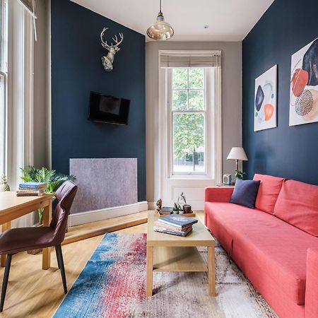 Sunny Corner Apartment In Center Of Londýn Exteriér fotografie
